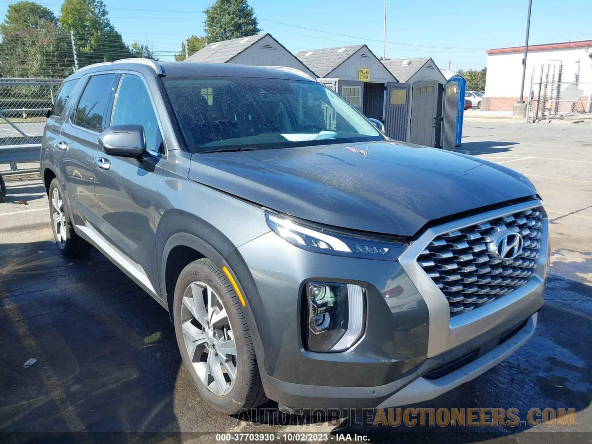 KM8R44HE0NU473430 HYUNDAI PALISADE 2022