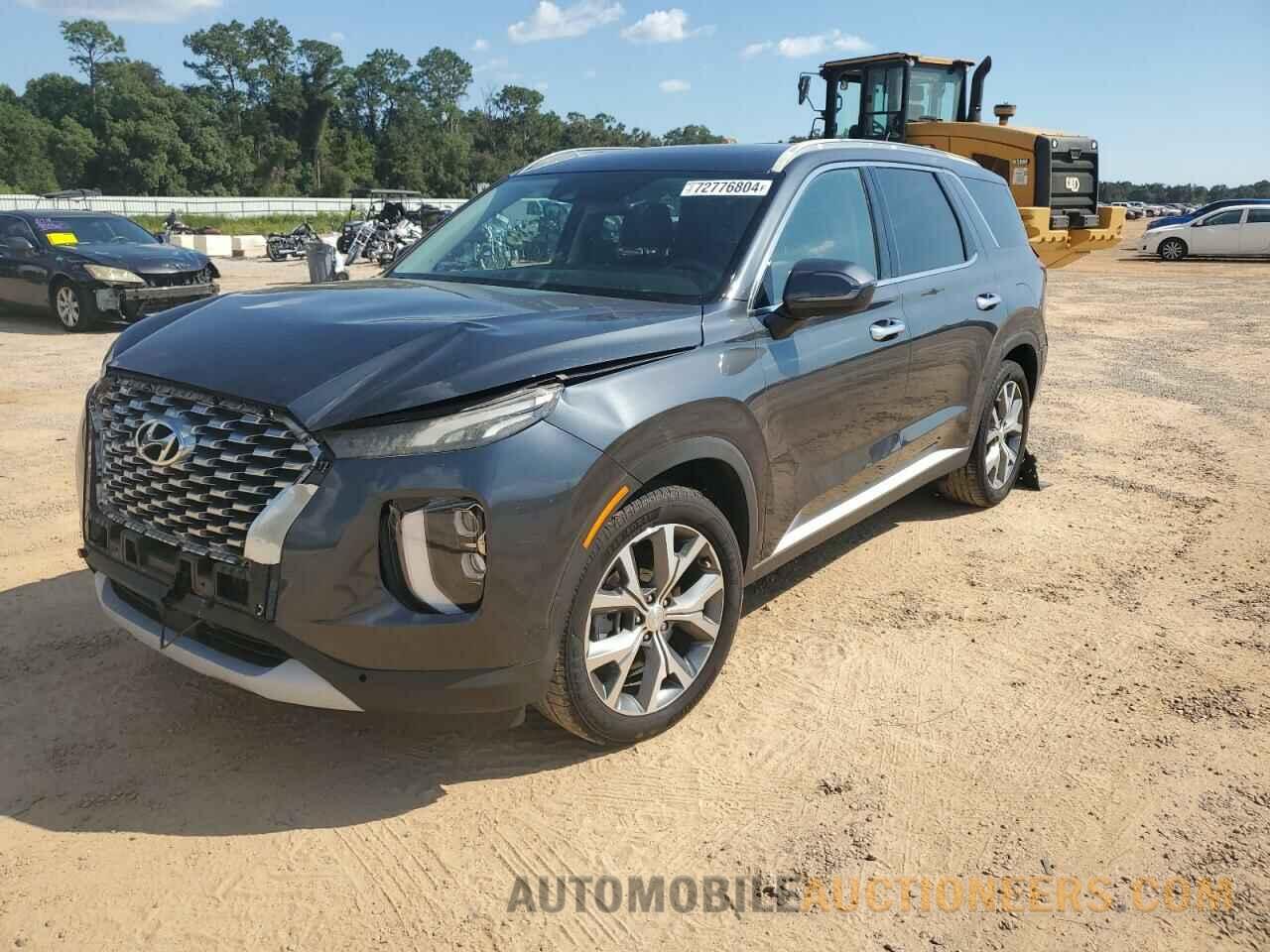 KM8R44HE1LU029051 HYUNDAI PALISADE 2020