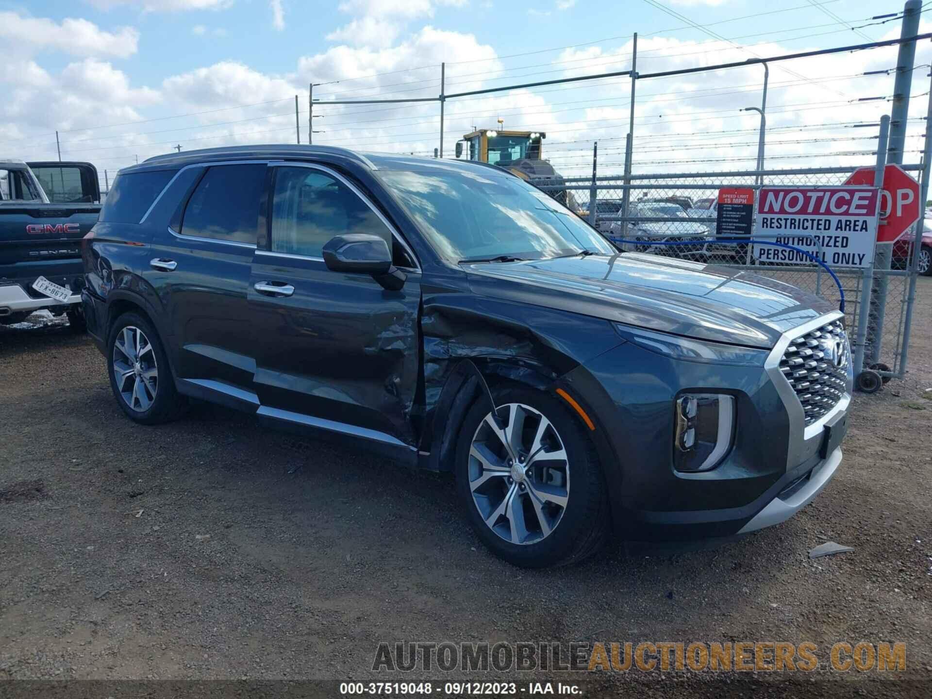 KM8R44HE1LU029924 HYUNDAI PALISADE 2020