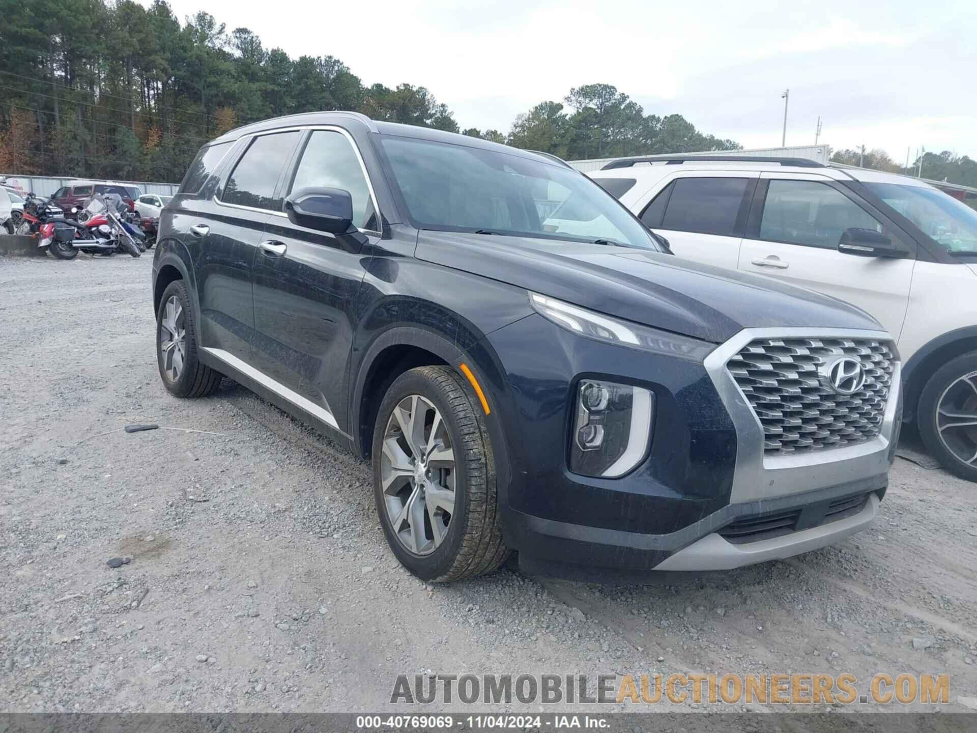 KM8R44HE1LU063068 HYUNDAI PALISADE 2020