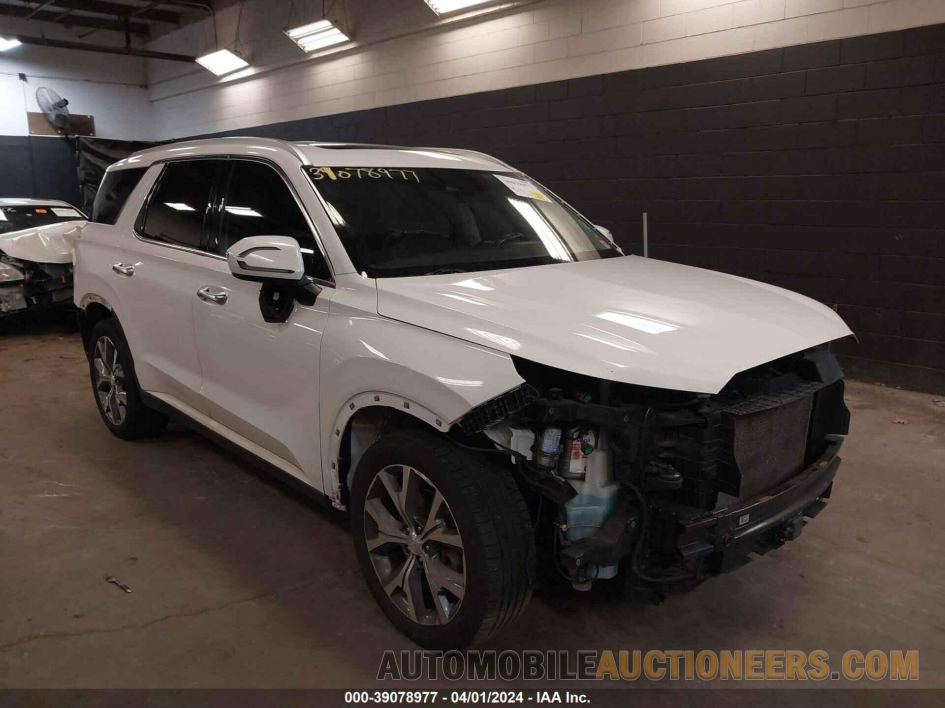 KM8R44HE1LU081408 HYUNDAI PALISADE 2020