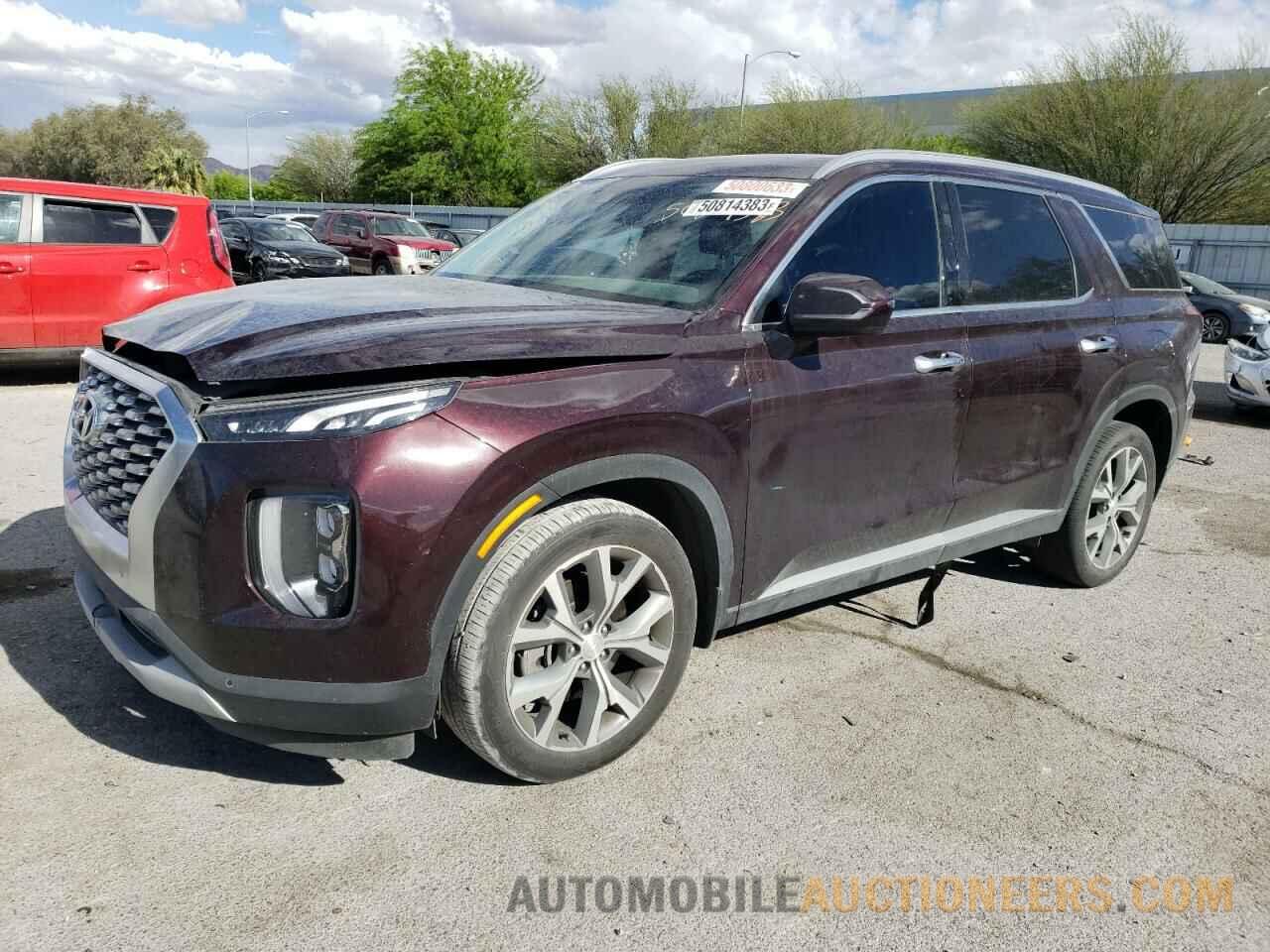 KM8R44HE1LU087905 HYUNDAI PALISADE 2020