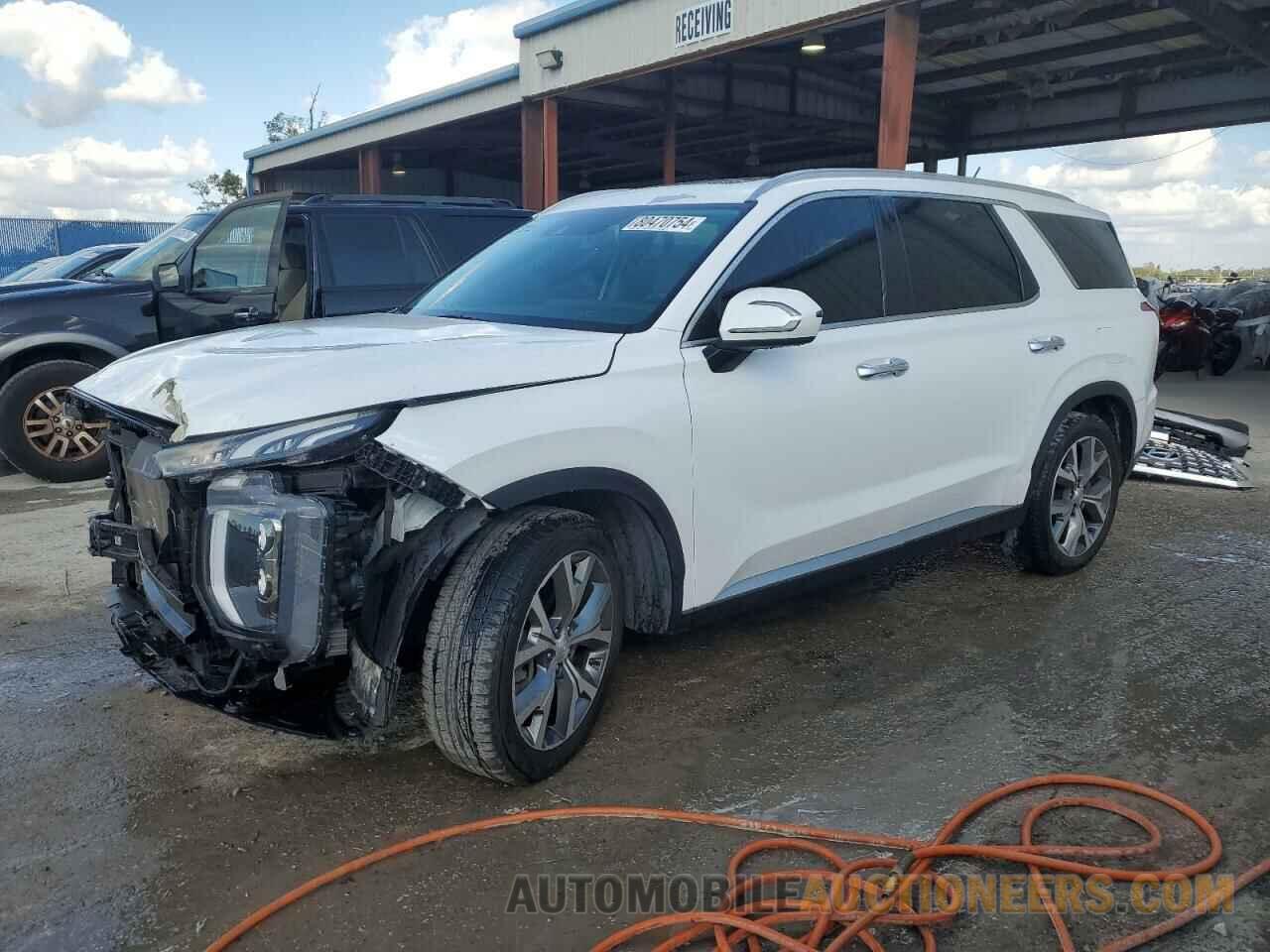 KM8R44HE1LU119459 HYUNDAI PALISADE 2020