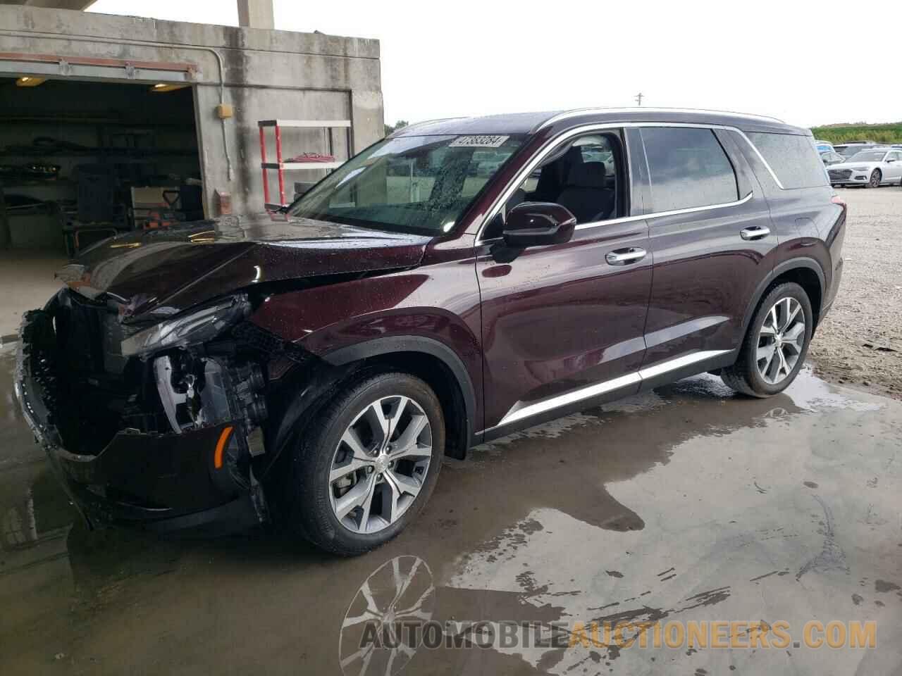 KM8R44HE1LU131319 HYUNDAI PALISADE 2020