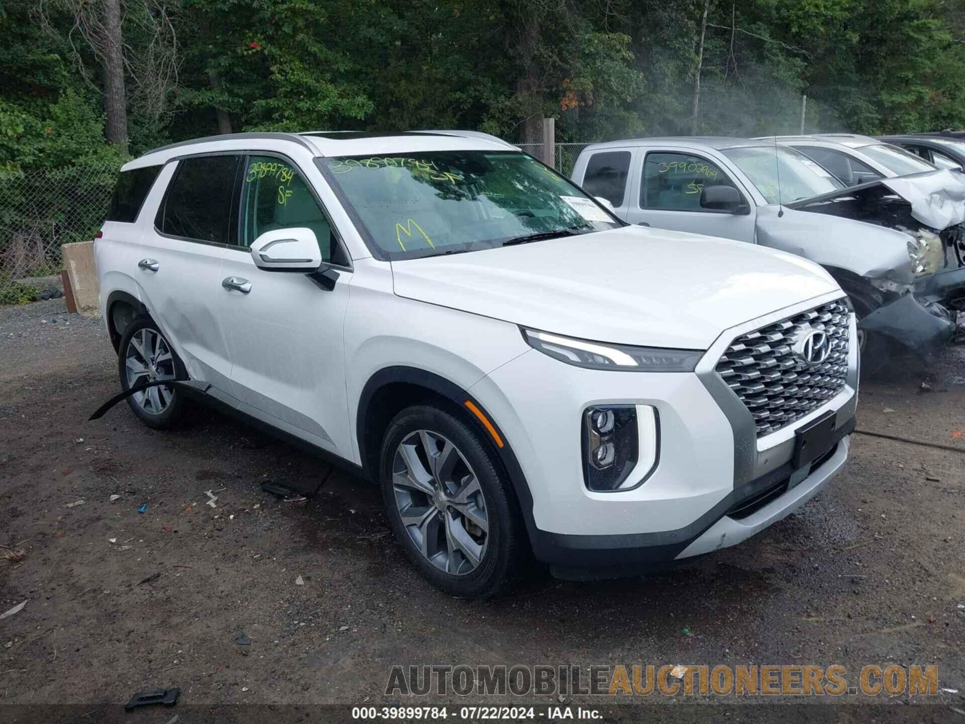 KM8R44HE1LU148508 HYUNDAI PALISADE 2020