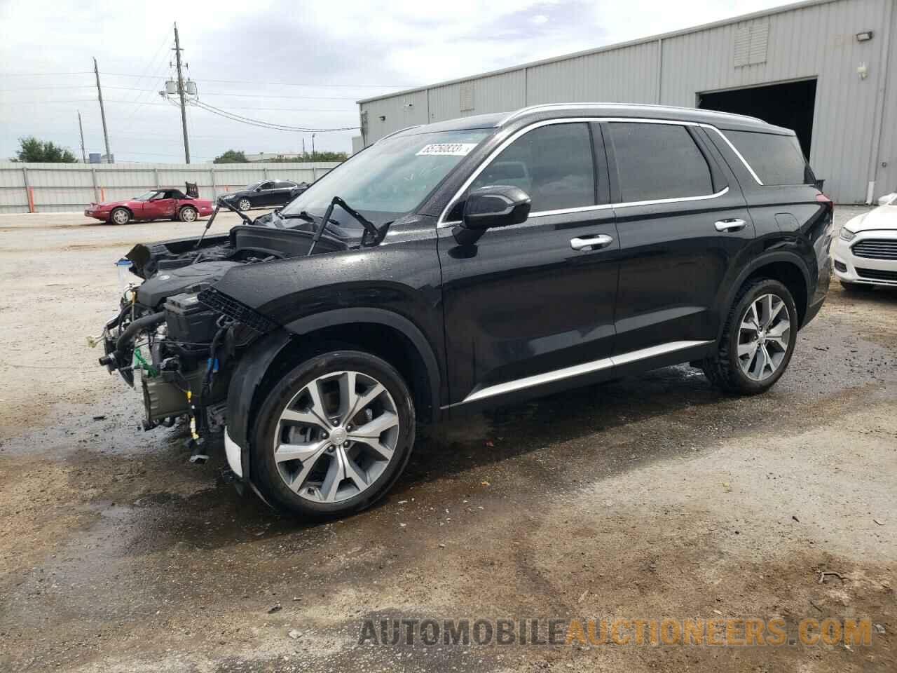 KM8R44HE1LU160142 HYUNDAI PALISADE 2020