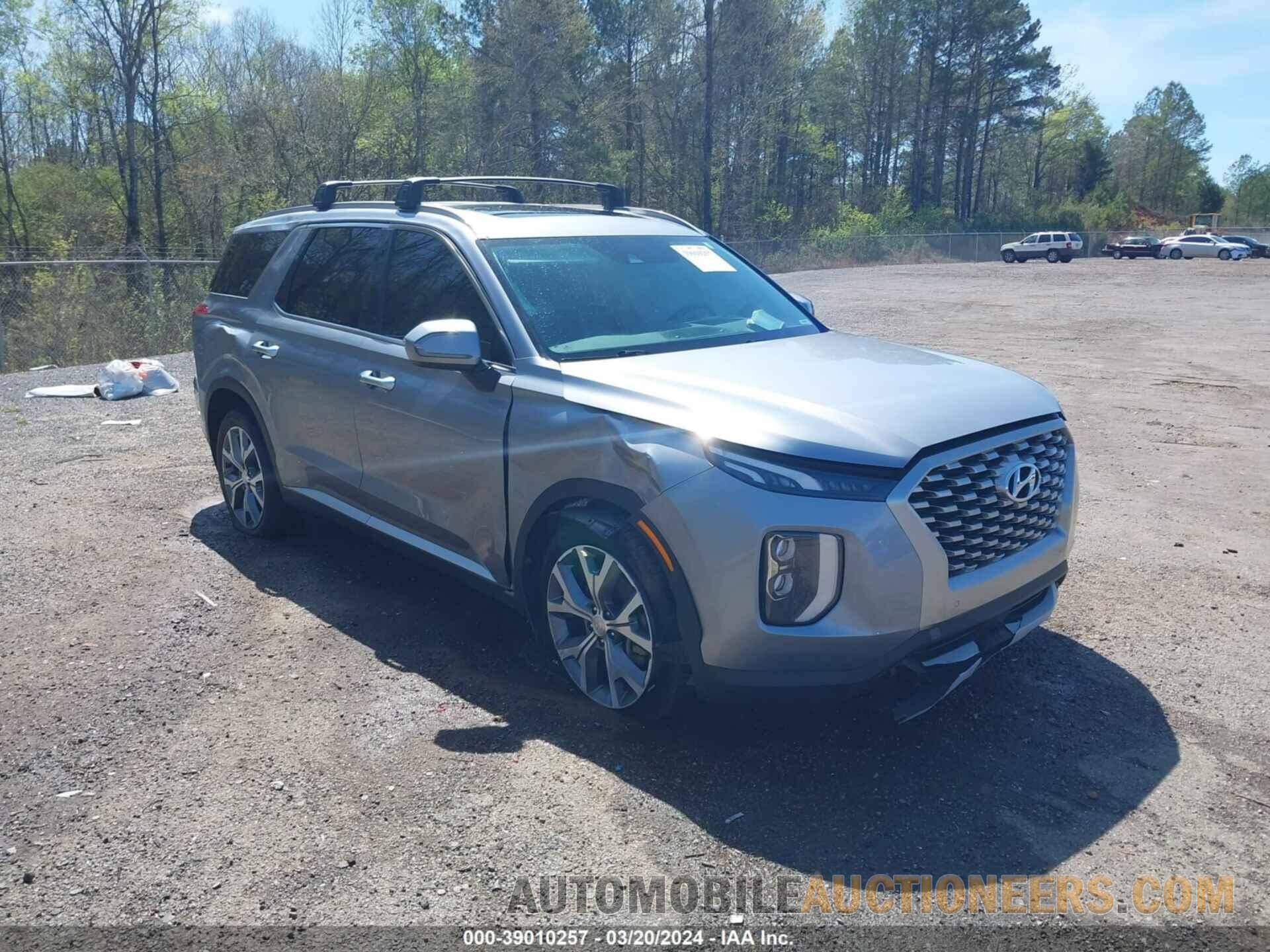 KM8R44HE1MU175399 HYUNDAI PALISADE 2021