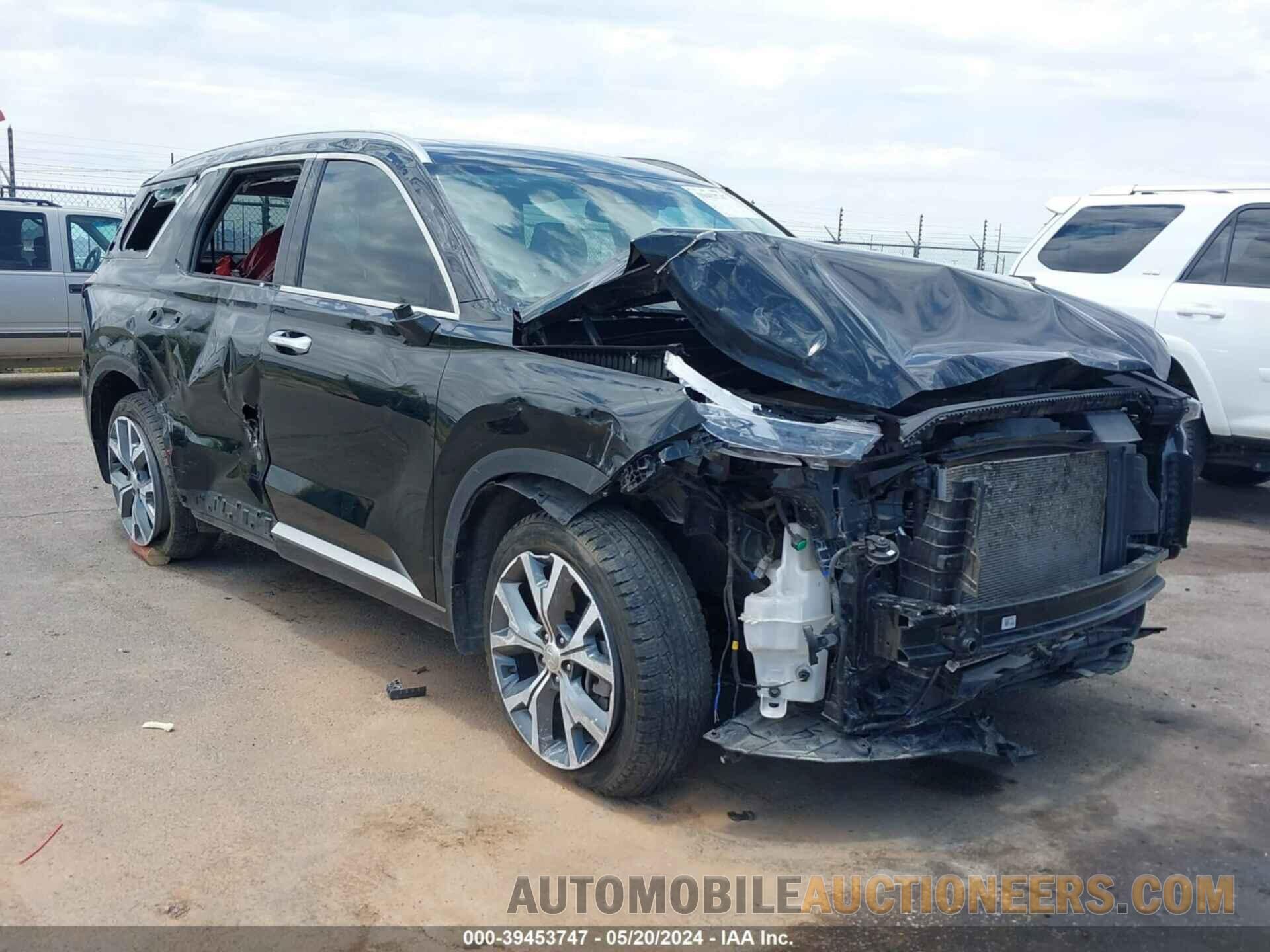 KM8R44HE1MU241529 HYUNDAI PALISADE 2021