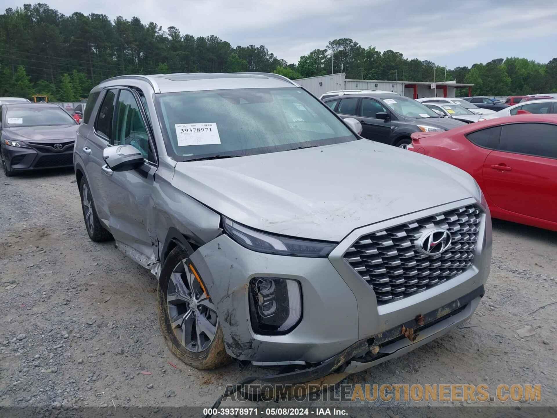 KM8R44HE1MU262722 HYUNDAI PALISADE 2021