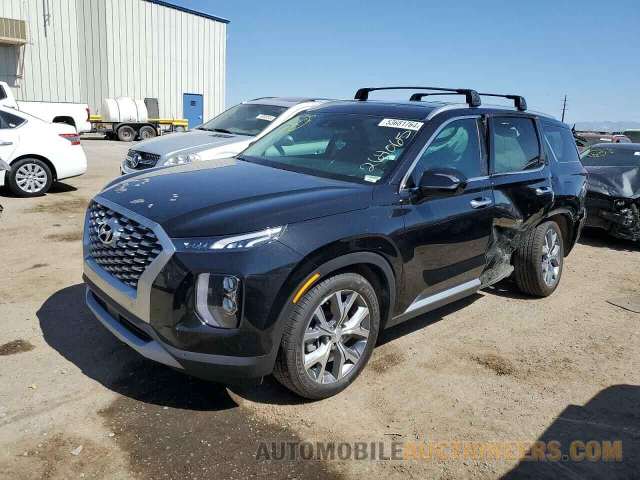 KM8R44HE1MU264065 HYUNDAI PALISADE 2021