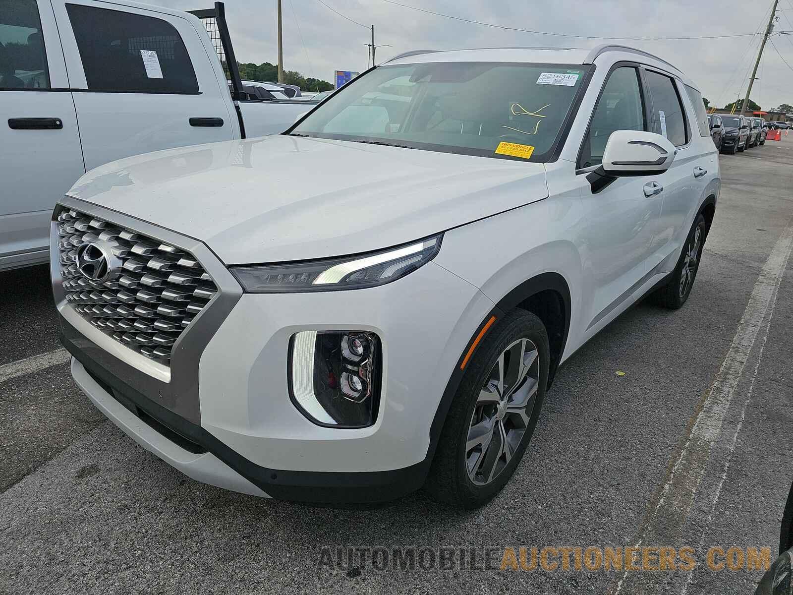 KM8R44HE1MU279021 Hyundai Palisade 2021