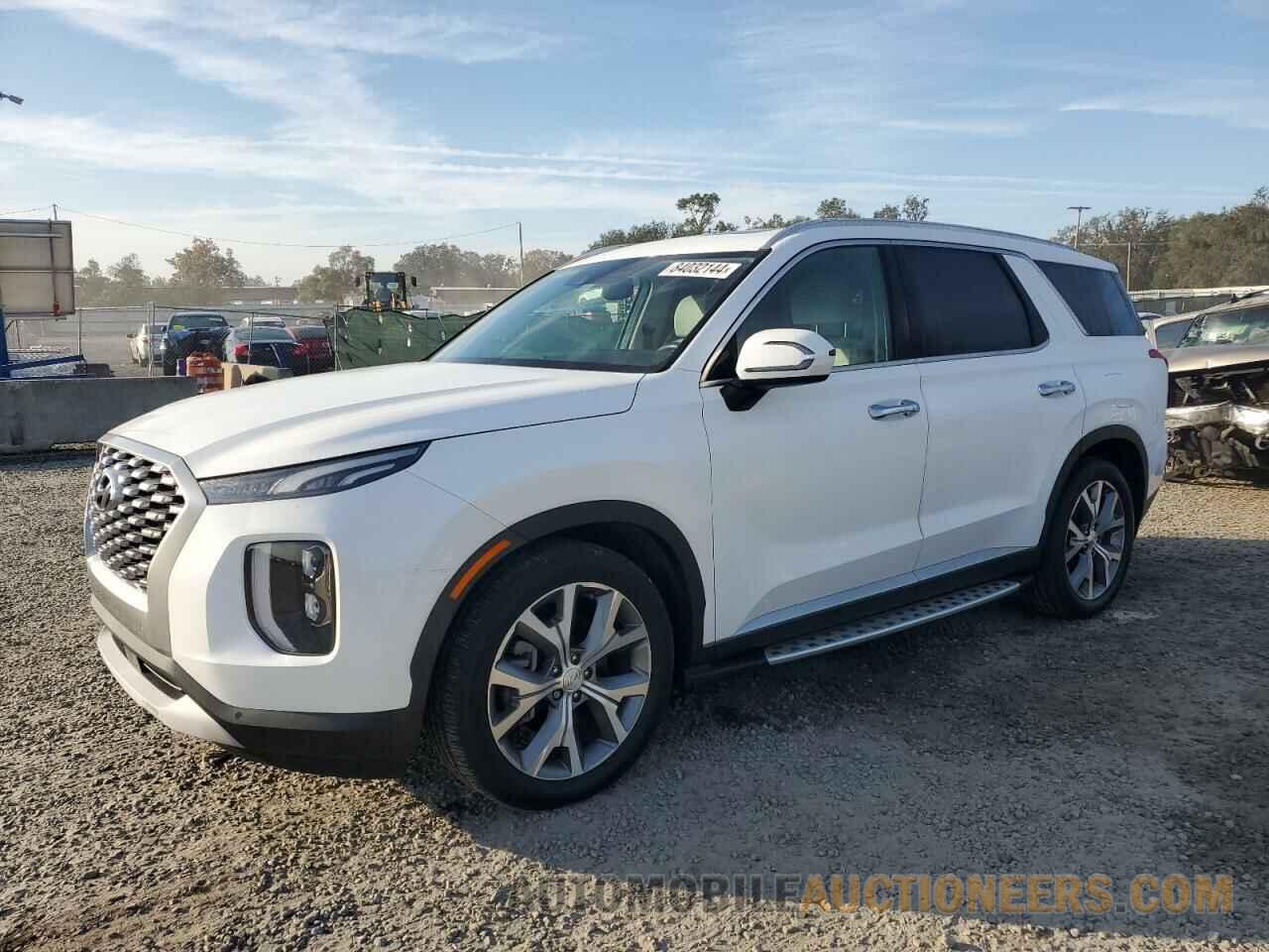 KM8R44HE1MU279701 HYUNDAI PALISADE 2021