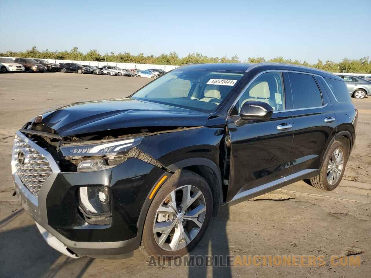 KM8R44HE1MU318691 HYUNDAI PALISADE 2021