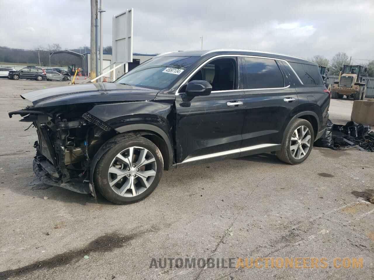 KM8R44HE1NU345763 HYUNDAI PALISADE 2022