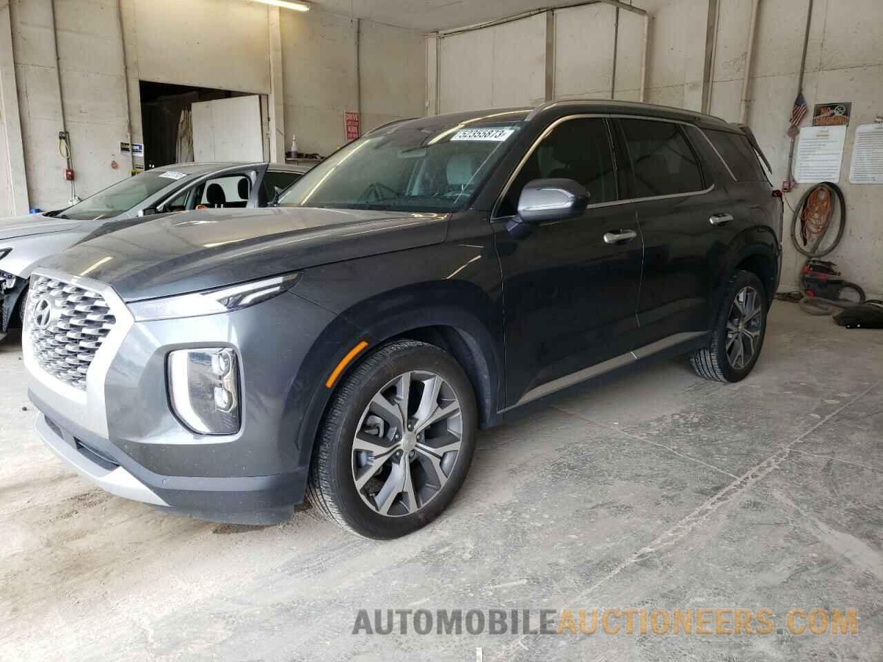 KM8R44HE1NU373563 HYUNDAI PALISADE 2022