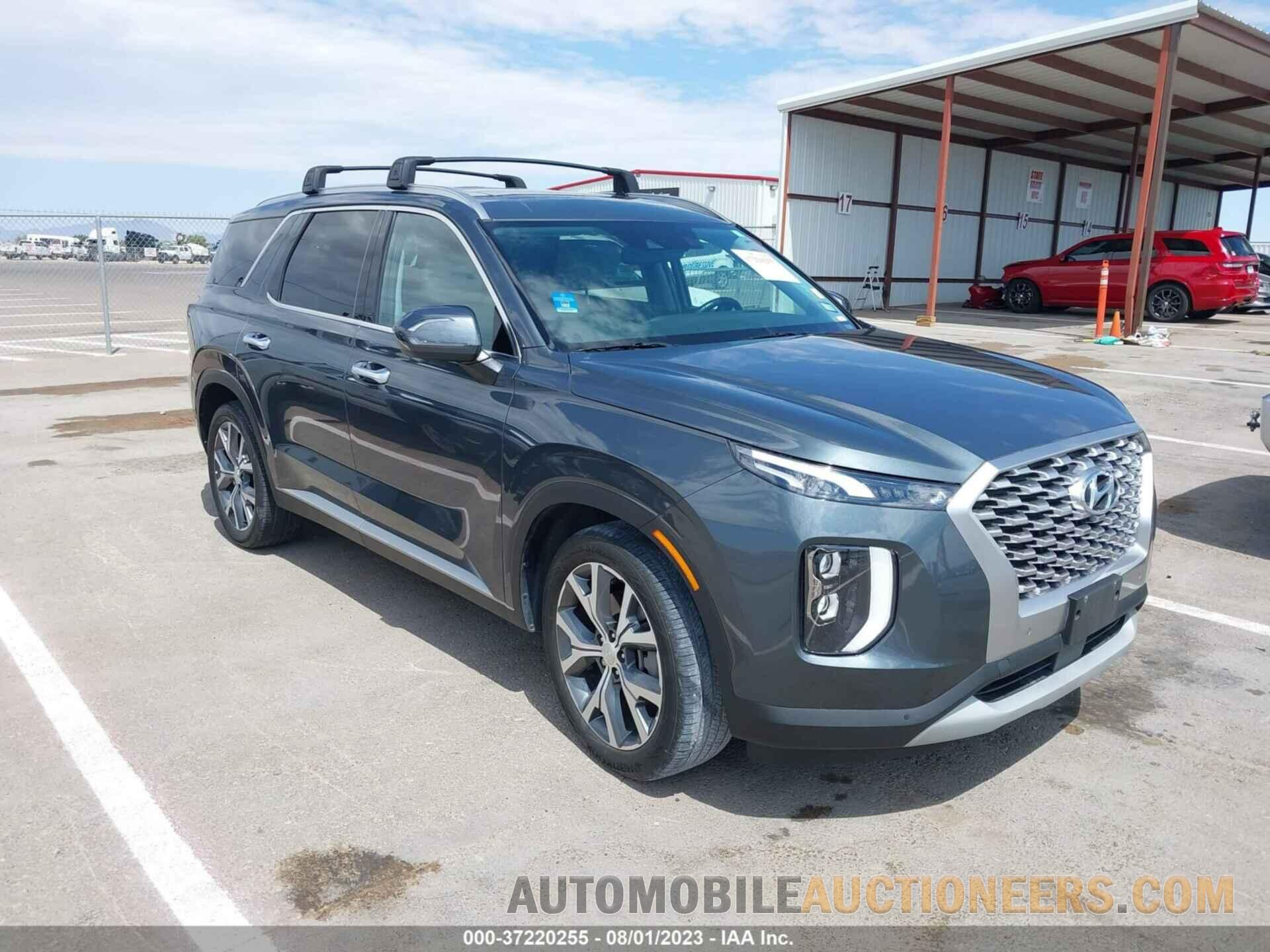 KM8R44HE1NU389987 HYUNDAI PALISADE 2022