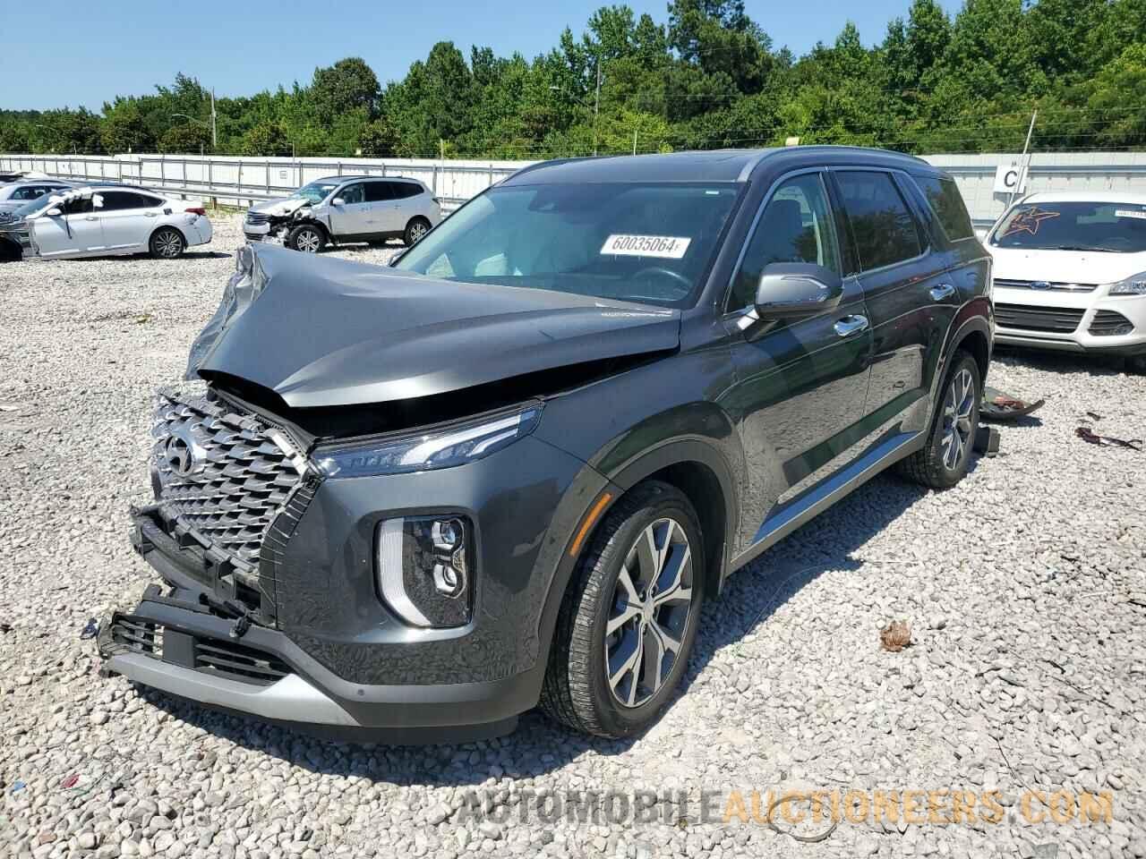 KM8R44HE1NU422955 HYUNDAI PALISADE 2022