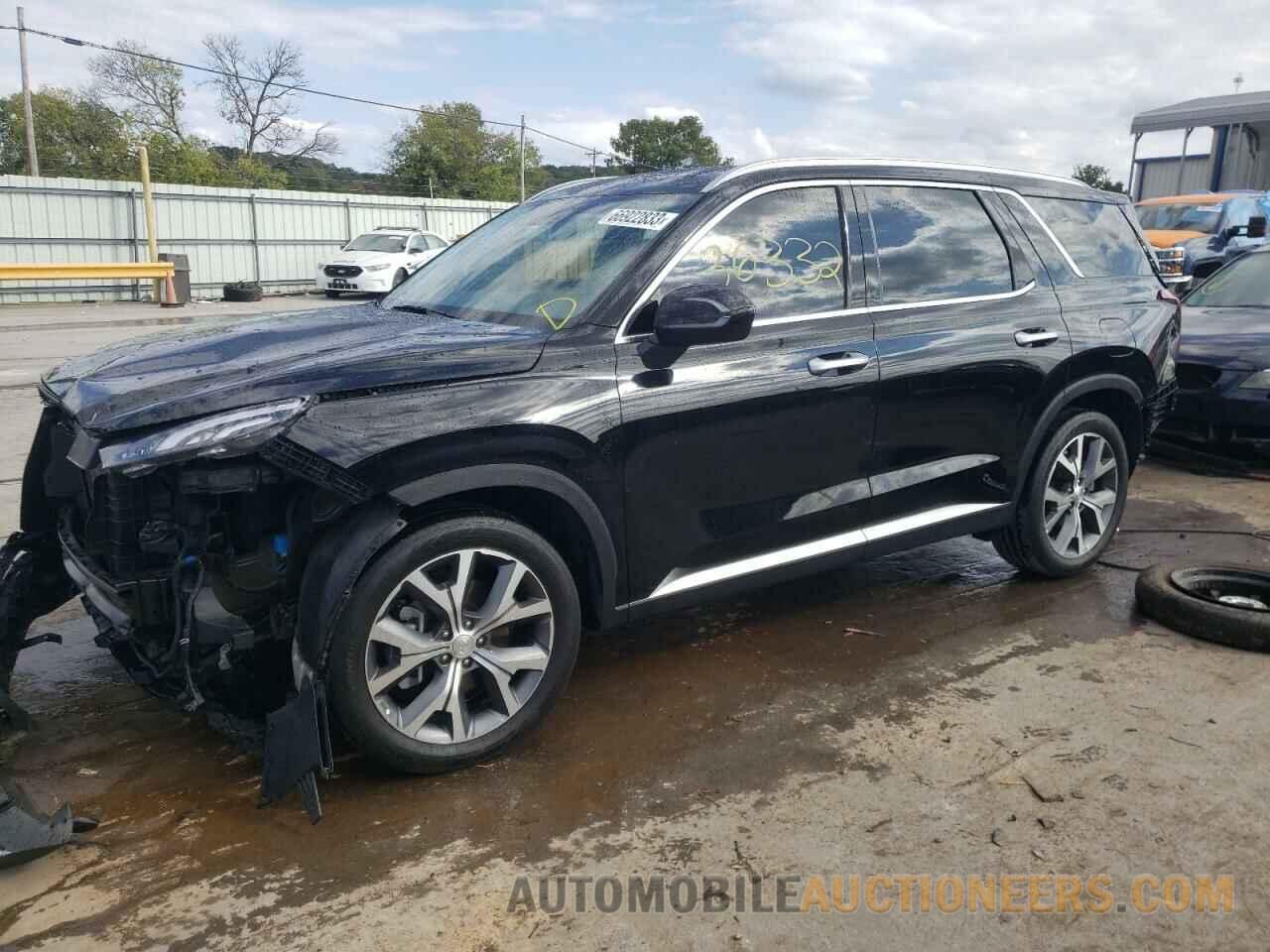 KM8R44HE1NU449847 HYUNDAI PALISADE 2022