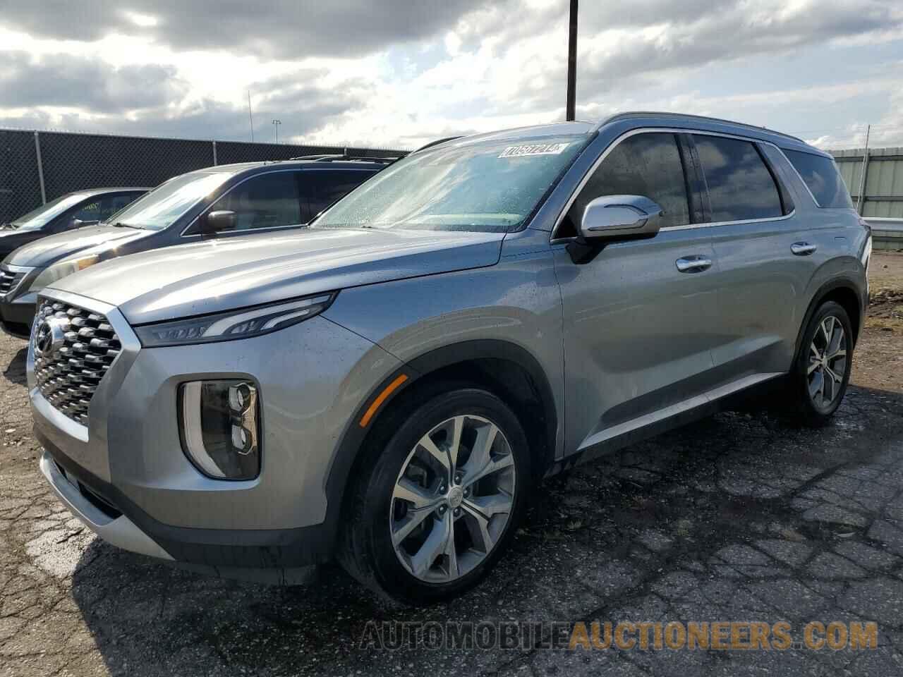 KM8R44HE2LU058171 HYUNDAI PALISADE 2020