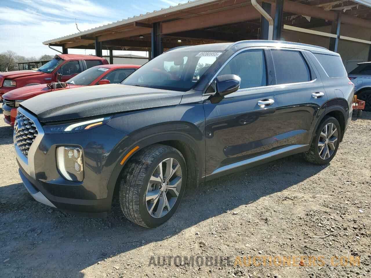 KM8R44HE2LU063435 HYUNDAI PALISADE 2020