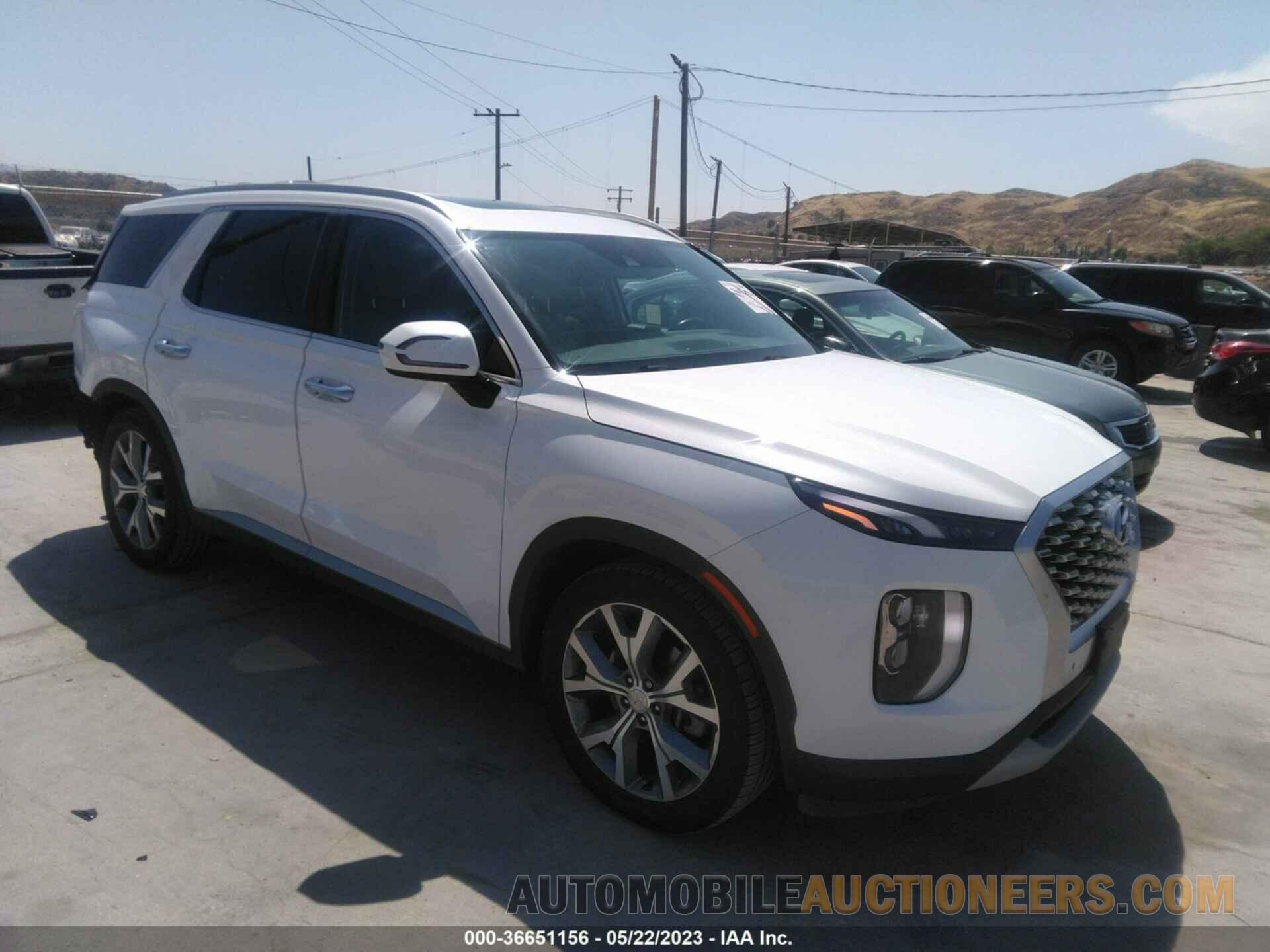 KM8R44HE2LU065749 HYUNDAI PALISADE 2020