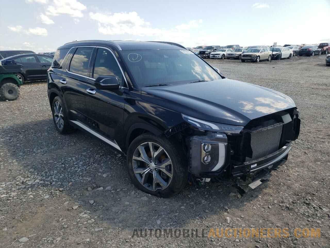 KM8R44HE2LU065847 HYUNDAI PALISADE 2020