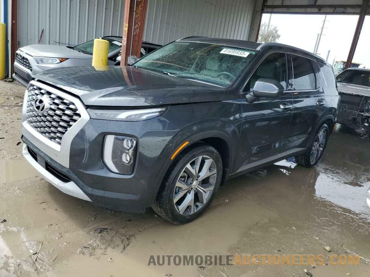 KM8R44HE2LU066545 HYUNDAI PALISADE 2020