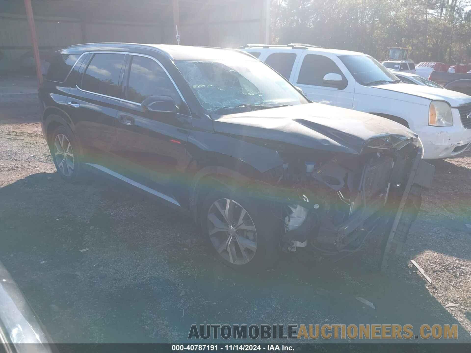 KM8R44HE2LU075424 HYUNDAI PALISADE 2020