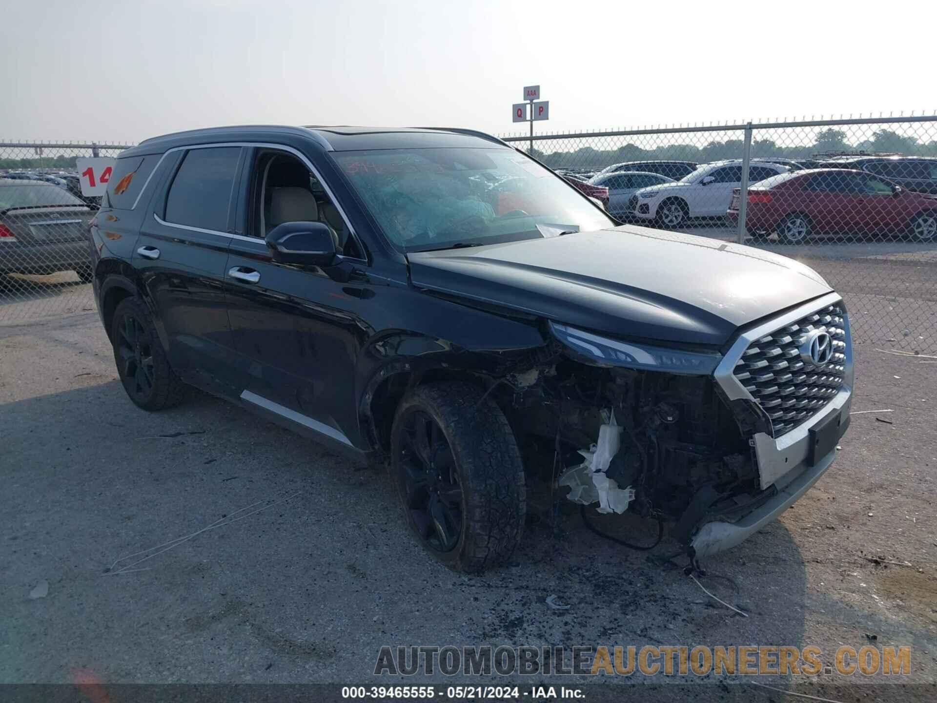 KM8R44HE2LU092742 HYUNDAI PALISADE 2020