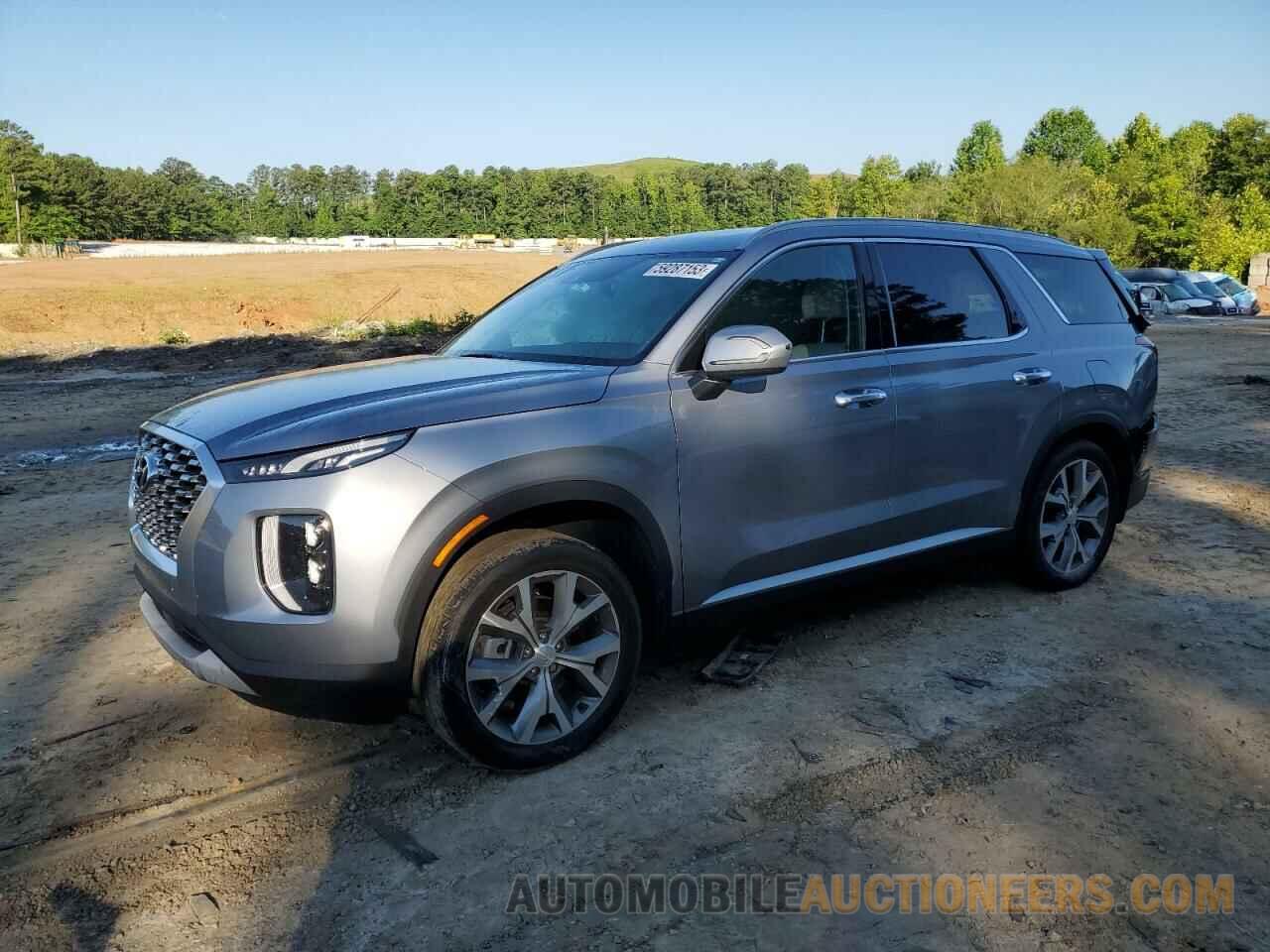 KM8R44HE2LU113377 HYUNDAI PALISADE 2020