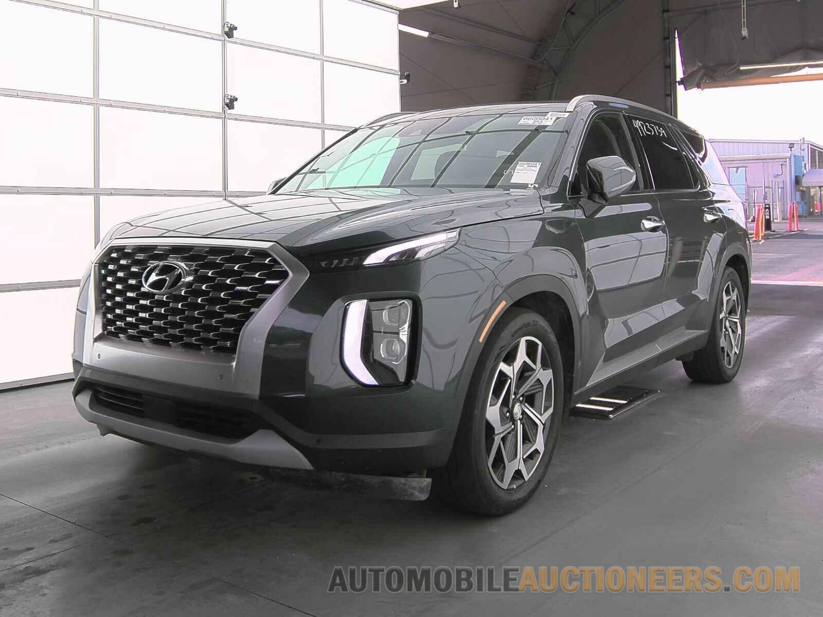 KM8R44HE2LU154754 Hyundai Palisade 2020