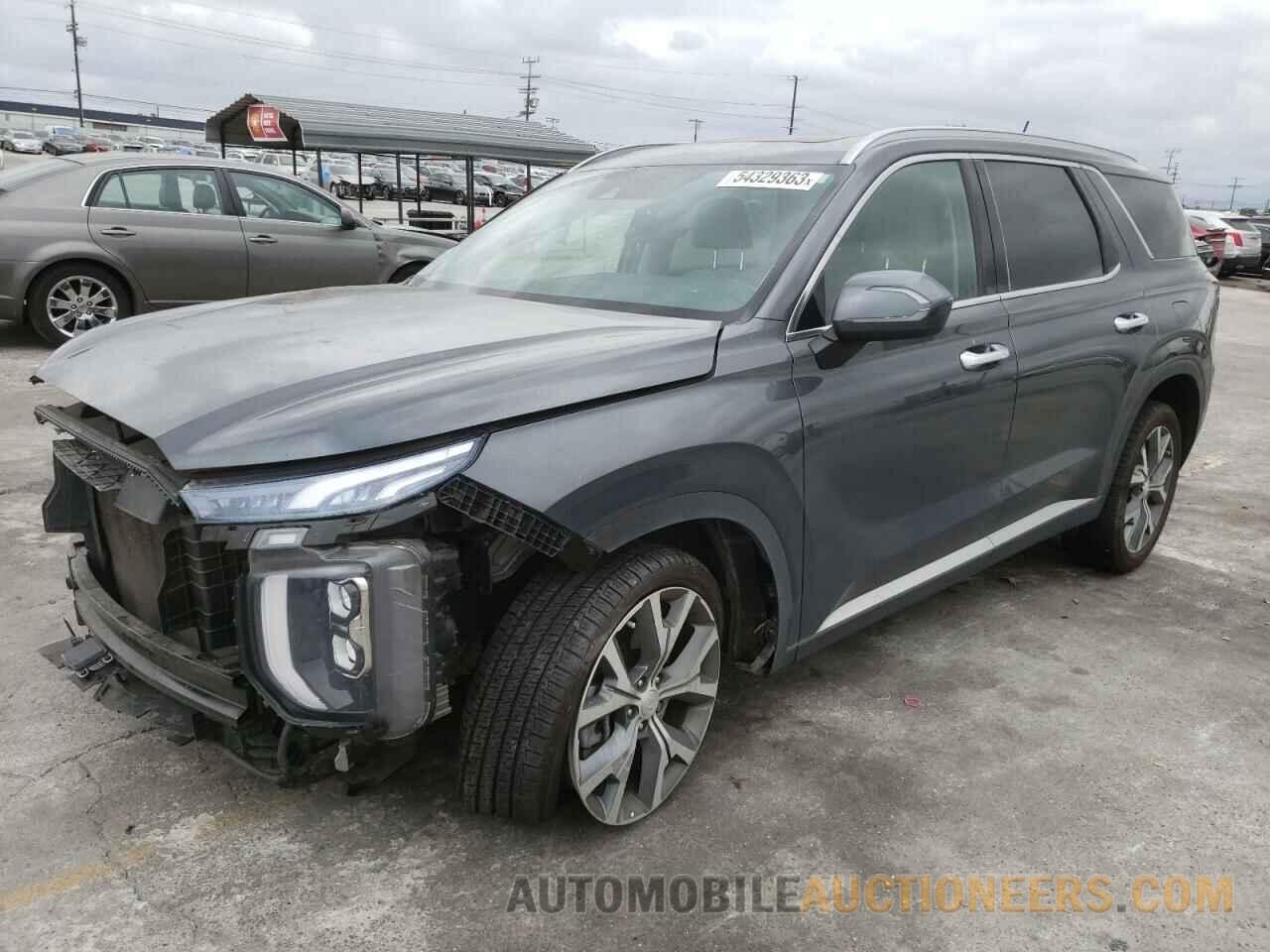 KM8R44HE2LU155323 HYUNDAI PALISADE 2020