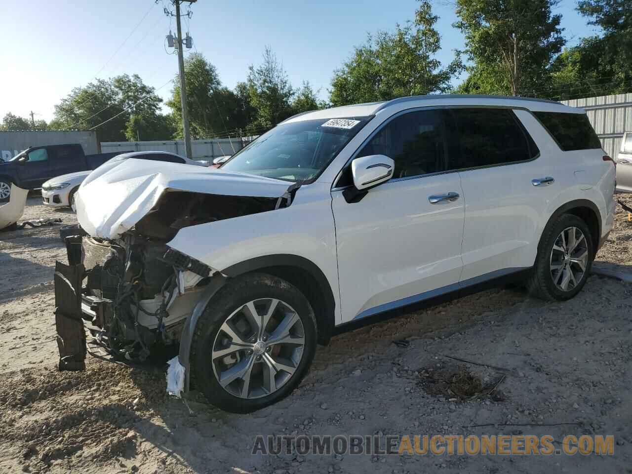 KM8R44HE2LU165799 HYUNDAI PALISADE 2020