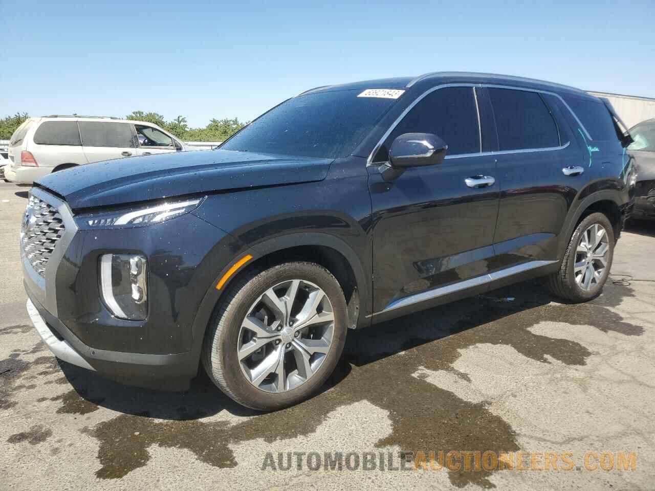 KM8R44HE2MU217188 HYUNDAI PALISADE 2021