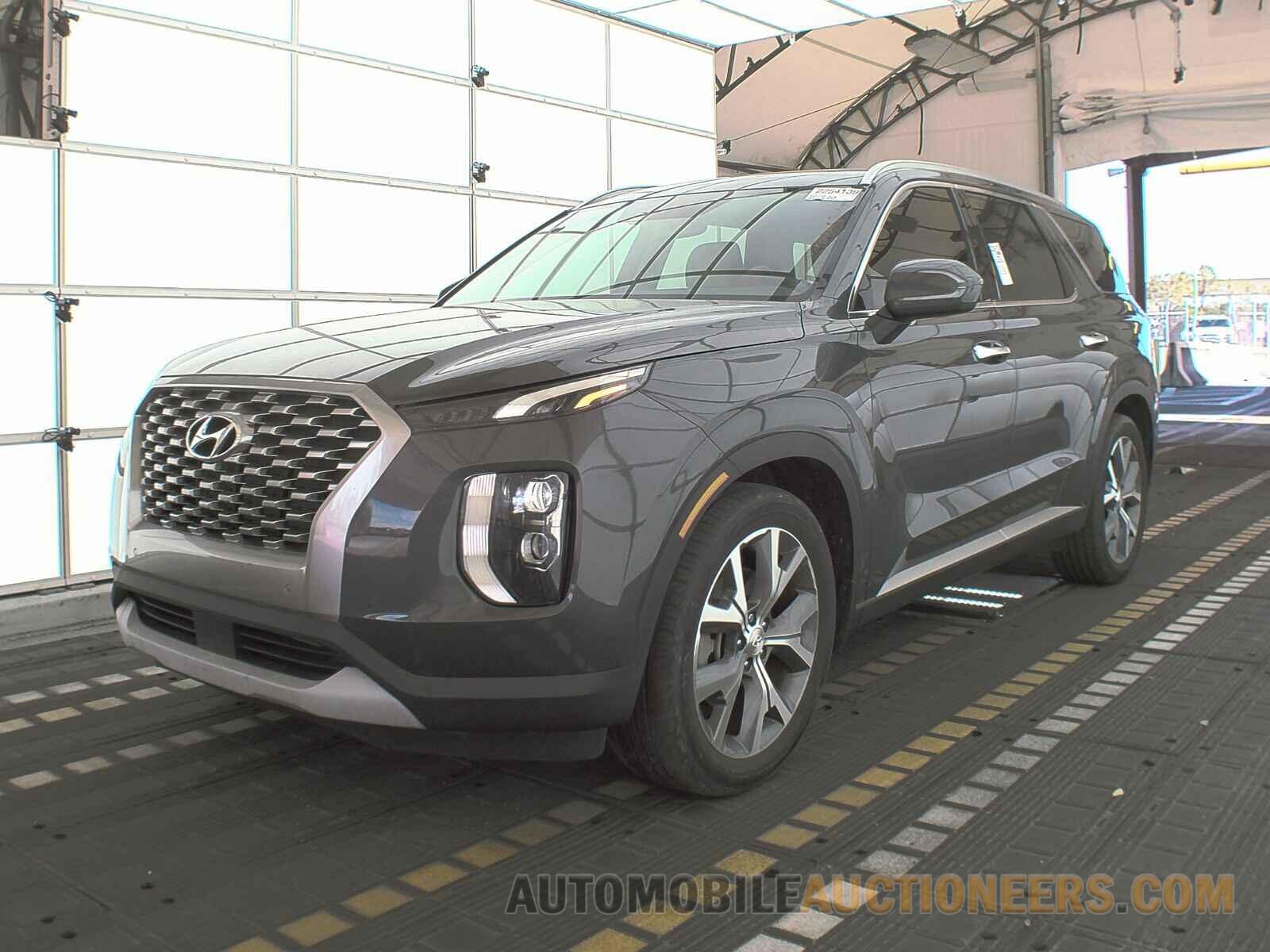 KM8R44HE2MU297592 Hyundai Palisade 2021