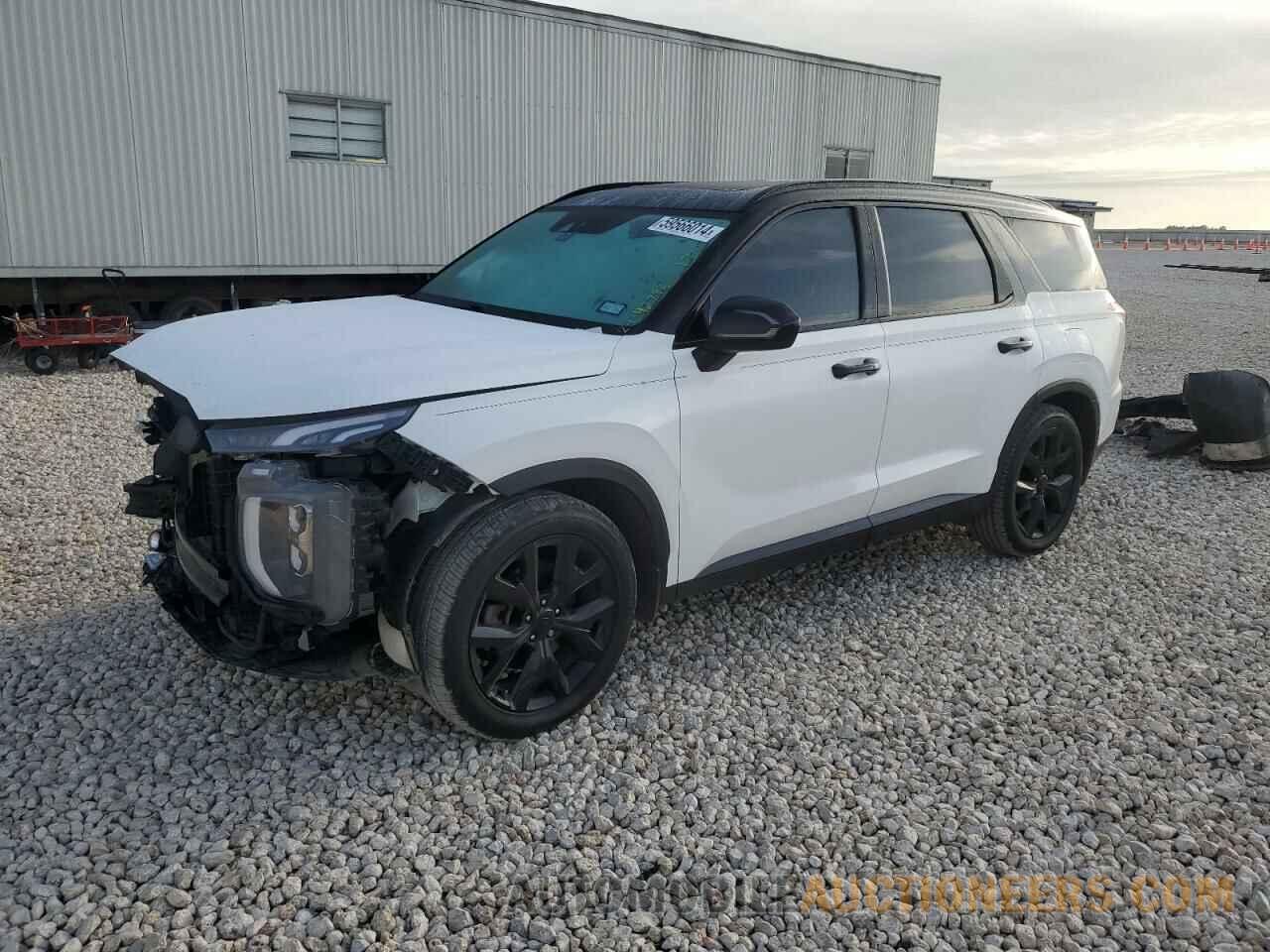 KM8R44HE2MU311944 HYUNDAI PALISADE 2021