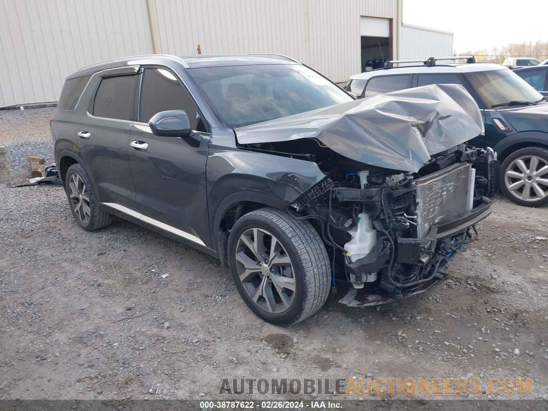 KM8R44HE2NU336697 HYUNDAI PALISADE 2022