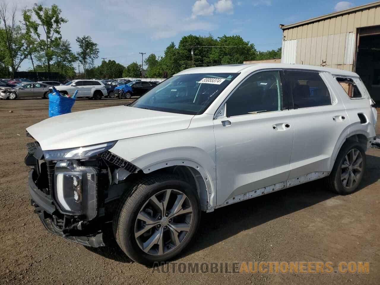 KM8R44HE2NU347456 HYUNDAI PALISADE 2022