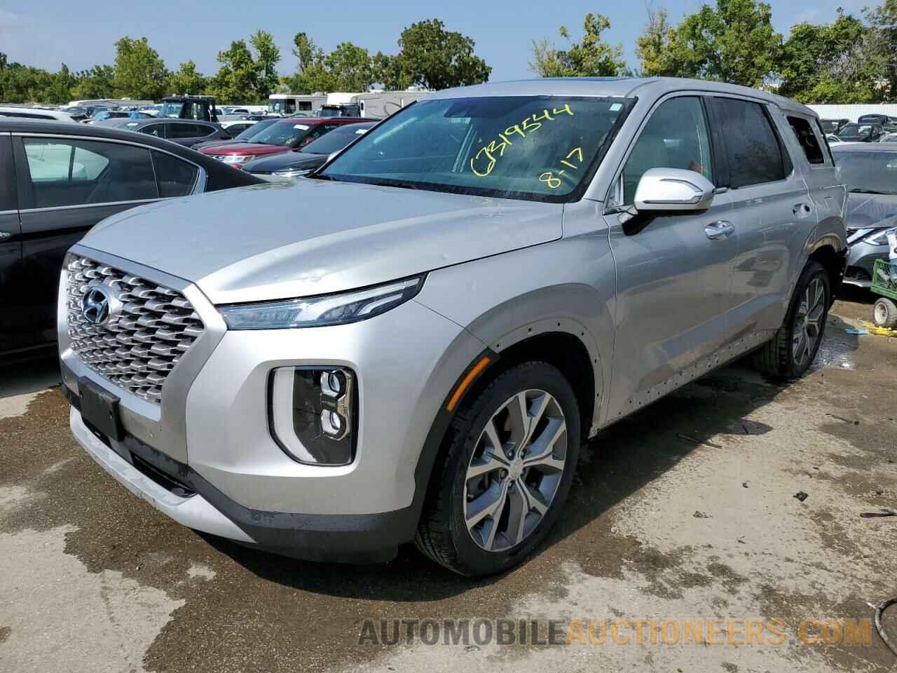 KM8R44HE2NU410569 HYUNDAI PALISADE 2022