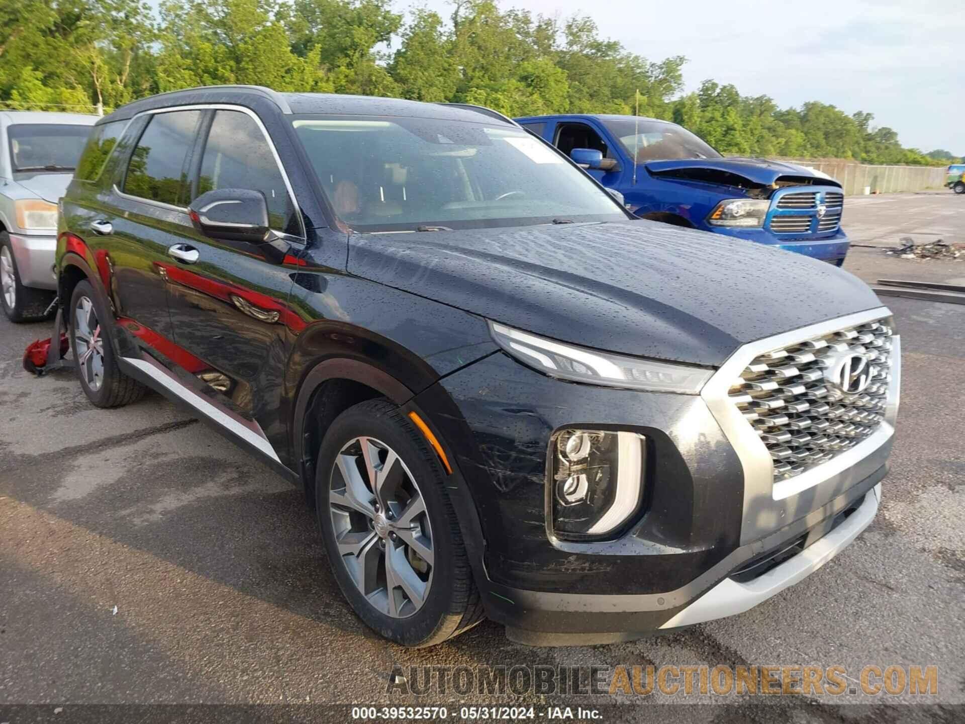 KM8R44HE3LU031643 HYUNDAI PALISADE 2020