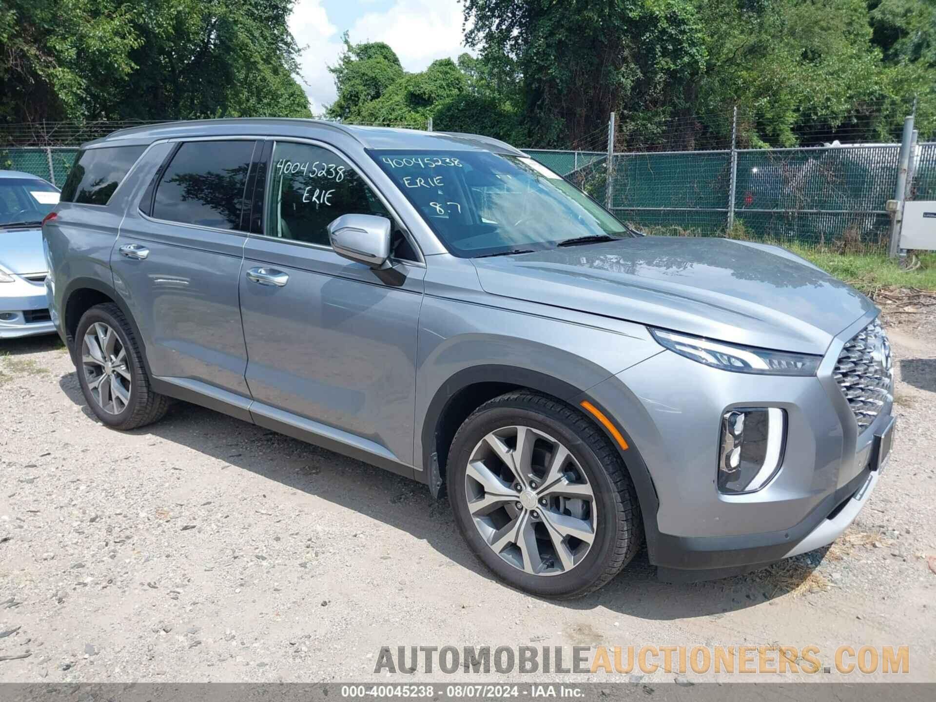 KM8R44HE3LU038009 HYUNDAI PALISADE 2020