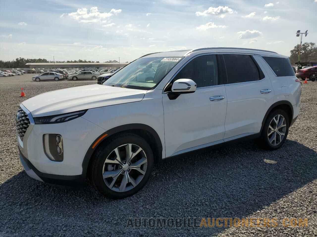 KM8R44HE3LU059040 HYUNDAI PALISADE 2020