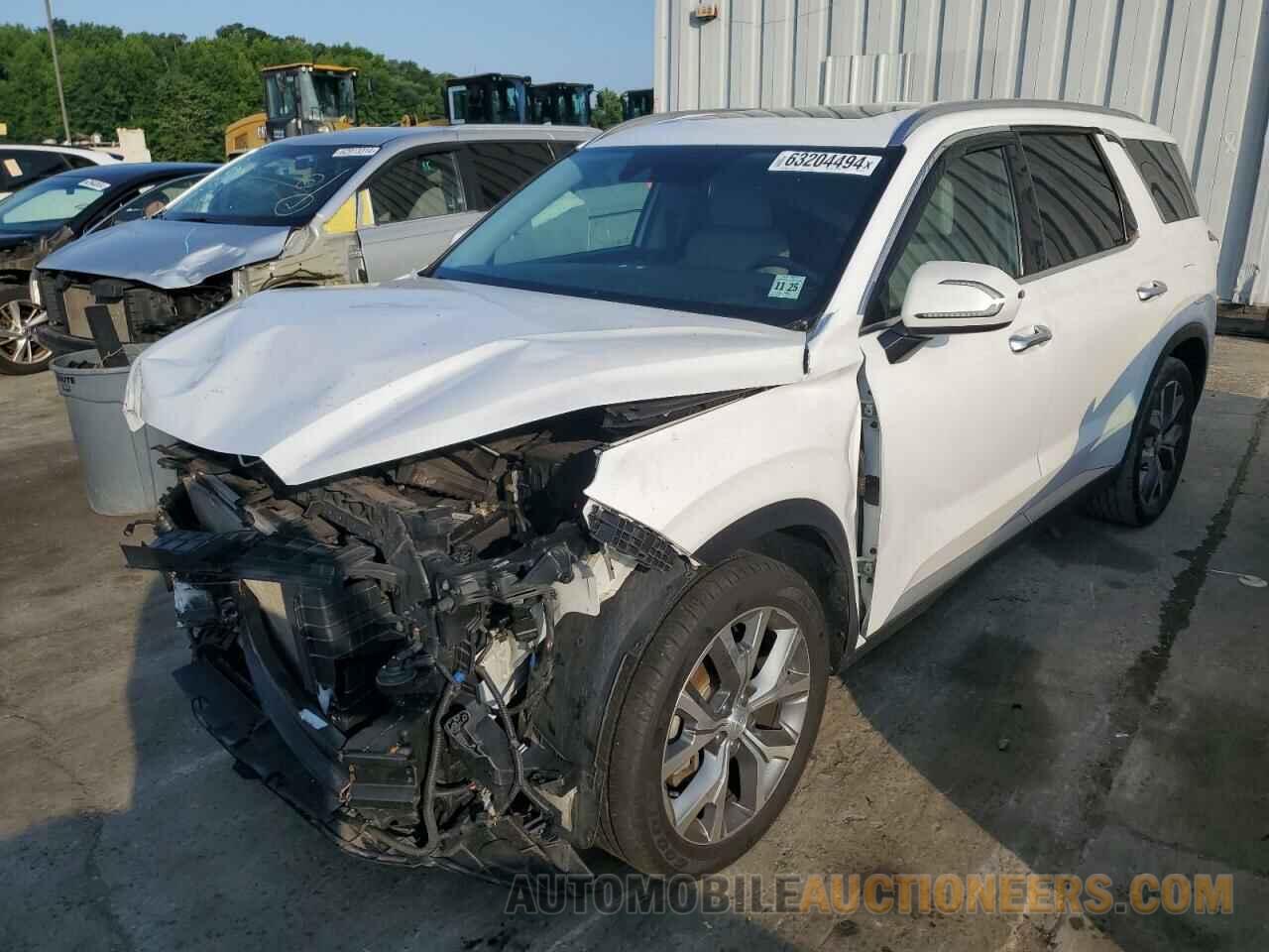 KM8R44HE3LU061211 HYUNDAI PALISADE 2020