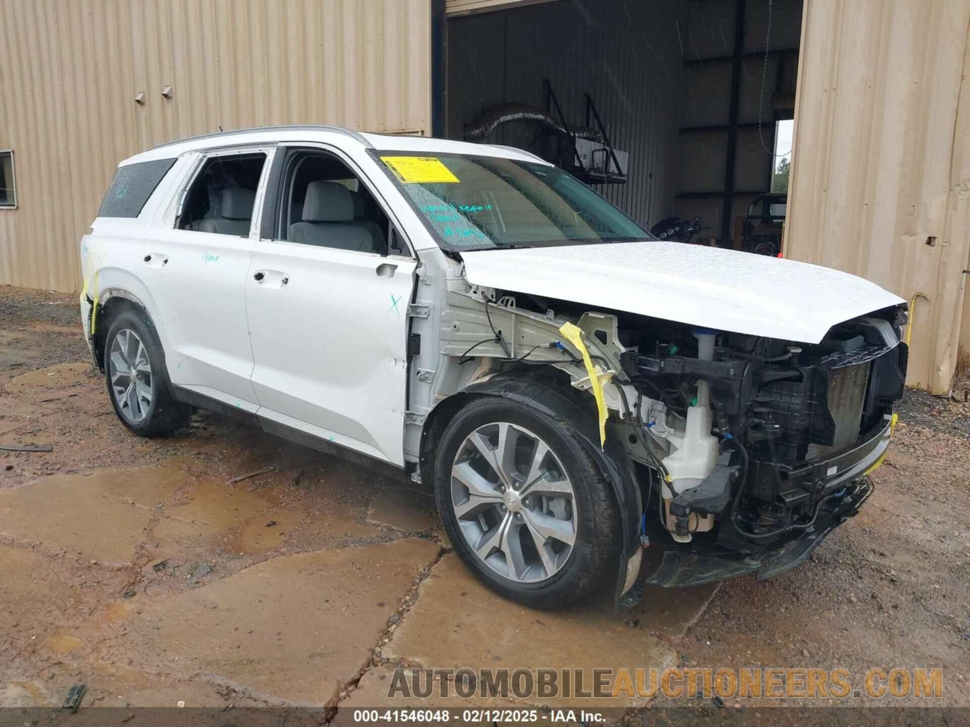 KM8R44HE3LU064206 HYUNDAI PALISADE 2020