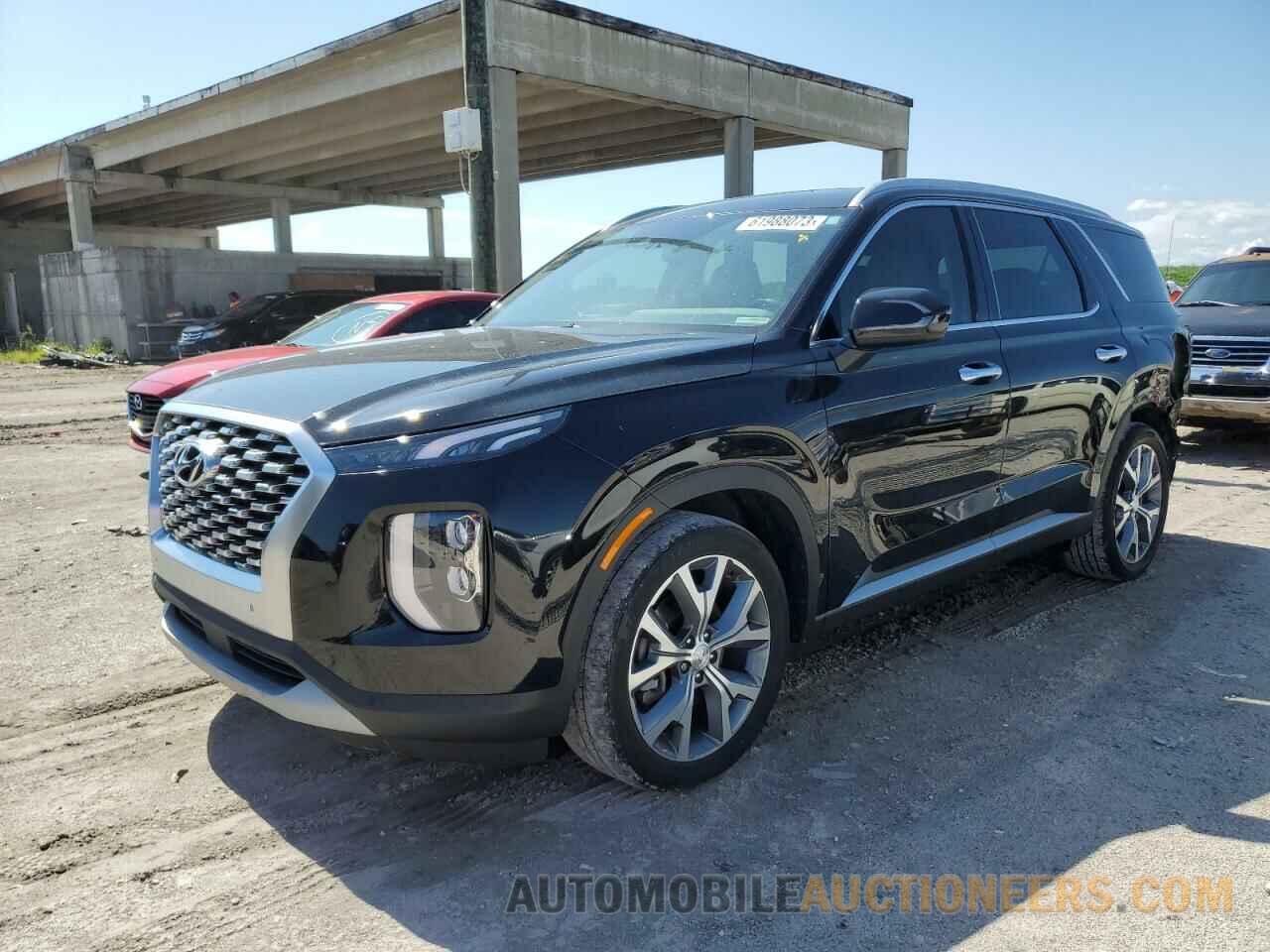 KM8R44HE3LU087713 HYUNDAI PALISADE 2020