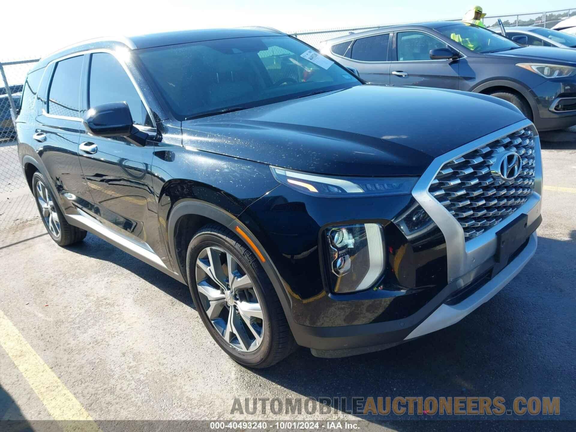 KM8R44HE3LU109452 HYUNDAI PALISADE 2020