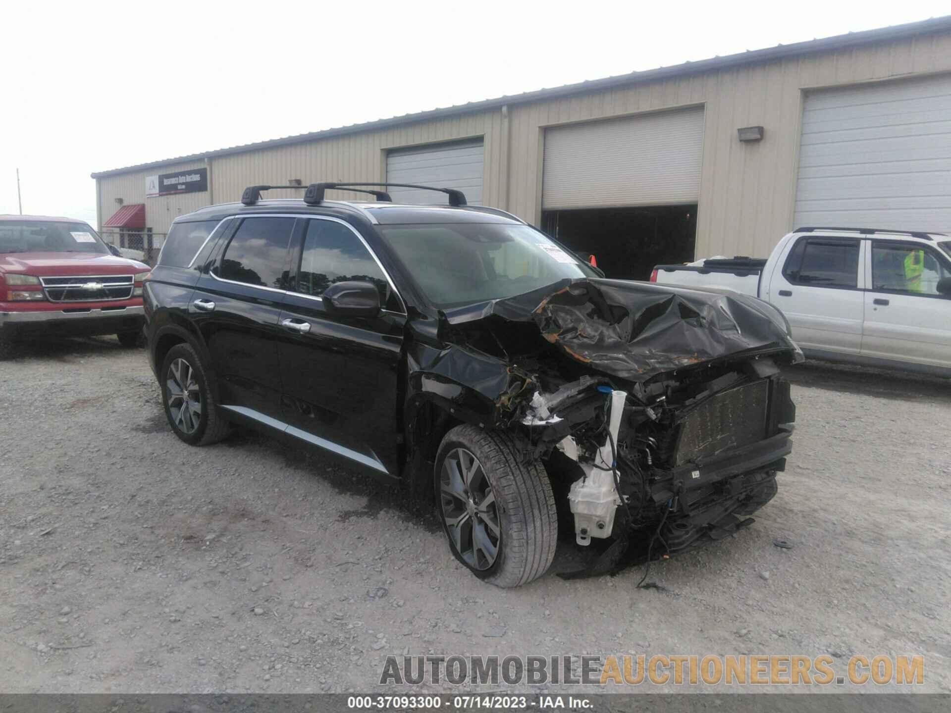 KM8R44HE3LU136859 HYUNDAI PALISADE 2020