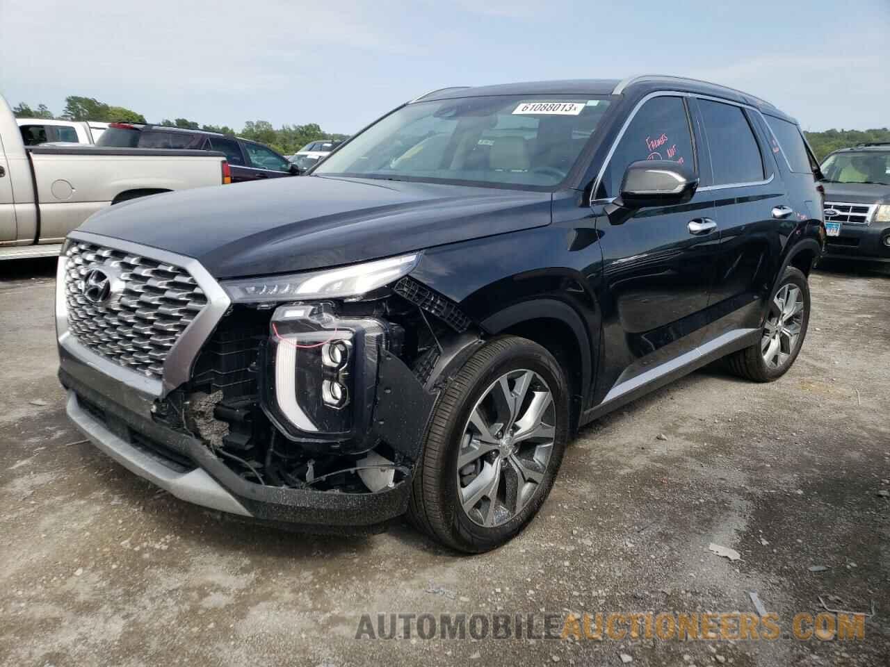 KM8R44HE3MU228362 HYUNDAI PALISADE 2021