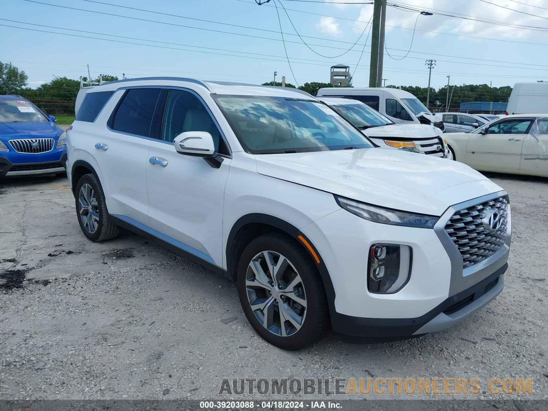 KM8R44HE3MU233092 HYUNDAI PALISADE 2021