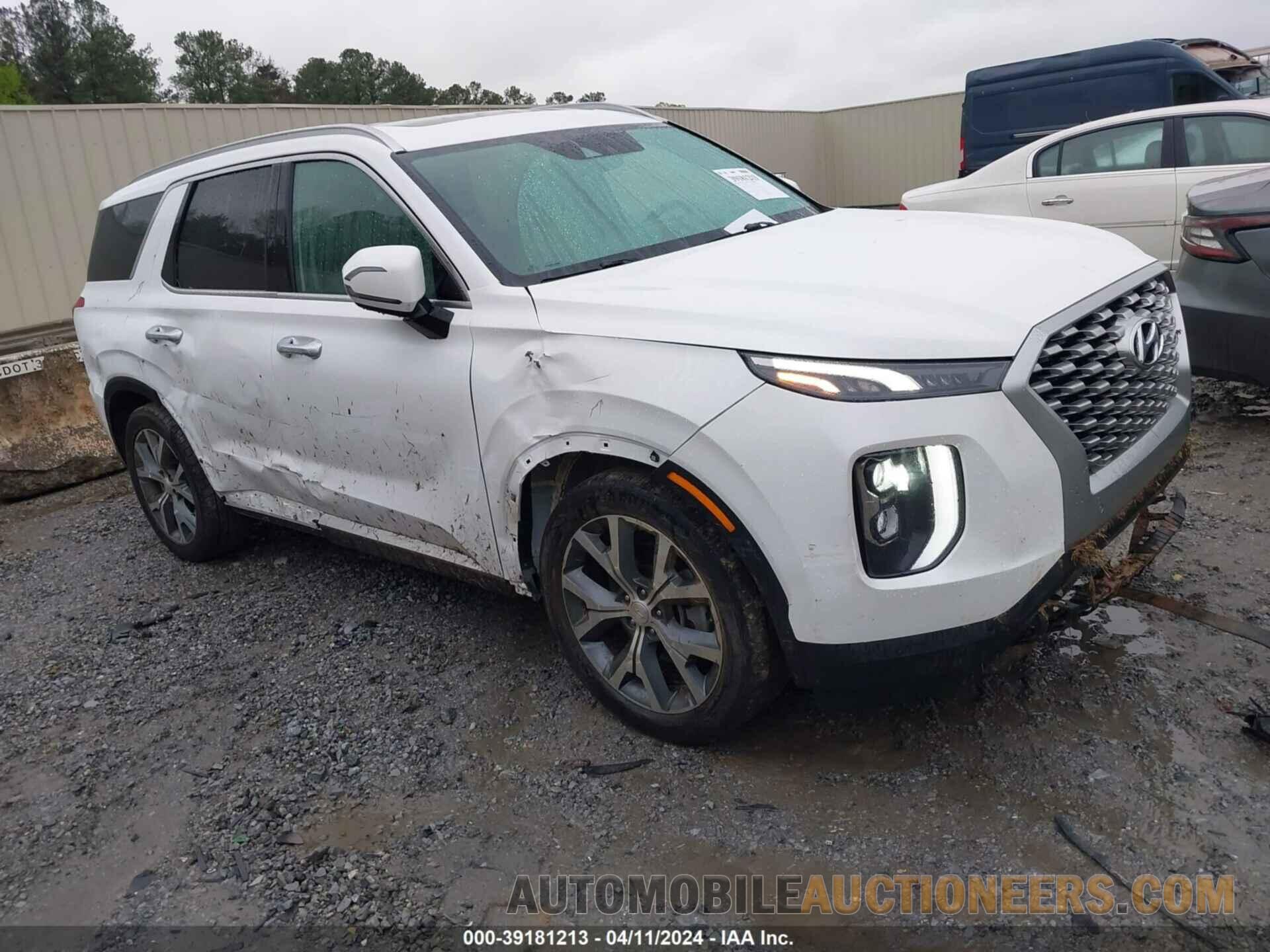 KM8R44HE3MU248871 HYUNDAI PALISADE 2021